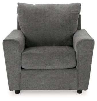 Stairatt Sofa, Loveseat, Chair and Ottoman - furniture place usa