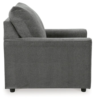 Stairatt Sofa, Loveseat, Chair and Ottoman - furniture place usa
