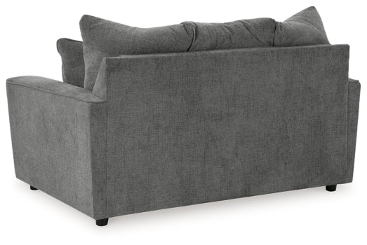 Stairatt Sofa, Loveseat, Chair and Ottoman - furniture place usa