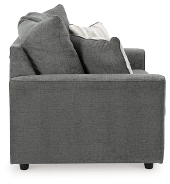 Stairatt Sofa, Loveseat, Chair and Ottoman - furniture place usa