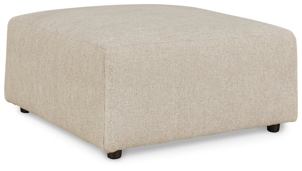 Edenfield 3-Piece Sectional with Ottoman - PKG014853 - furniture place usa