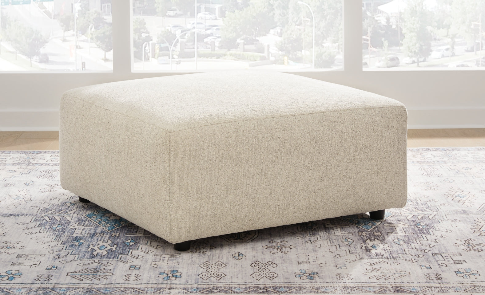 Edenfield 3-Piece Sectional with Ottoman - PKG014853 - furniture place usa