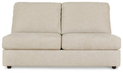 Edenfield Armless Loveseat - furniture place usa