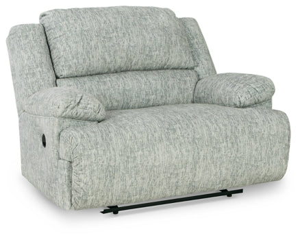 McClelland Sofa, Loveseat and Recliner - PKG014462 - furniture place usa