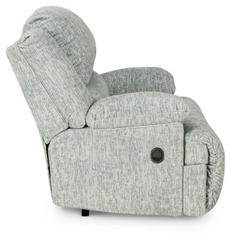 McClelland Sofa, Loveseat and Recliner - PKG014462 - furniture place usa
