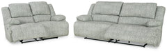 McClelland Sofa and Loveseat - PKG014461 - furniture place usa