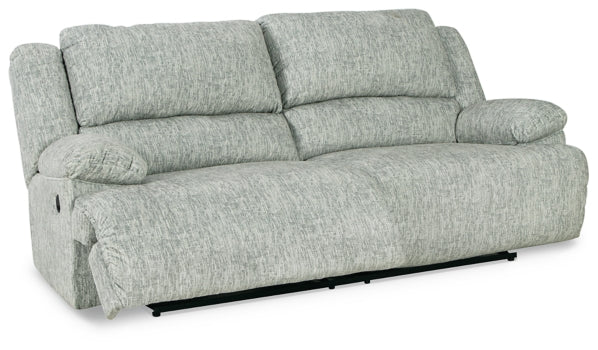 McClelland Sofa, Loveseat and Recliner - PKG014462 - furniture place usa