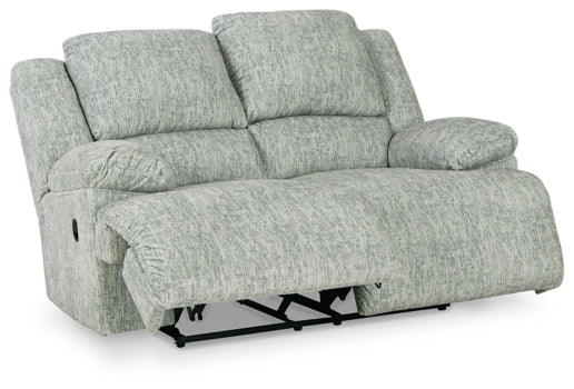 McClelland Sofa, Loveseat and Recliner - PKG014462 - furniture place usa