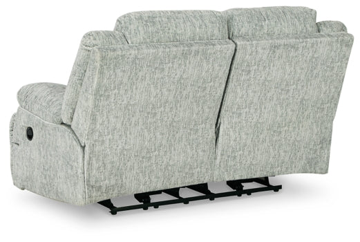 McClelland Sofa, Loveseat and Recliner - PKG014462 - furniture place usa