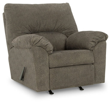 Norlou Recliner - furniture place usa