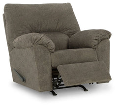 Norlou Recliner - furniture place usa