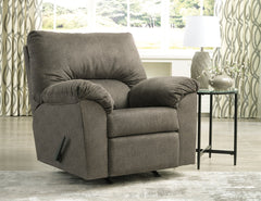 Norlou Recliner - furniture place usa