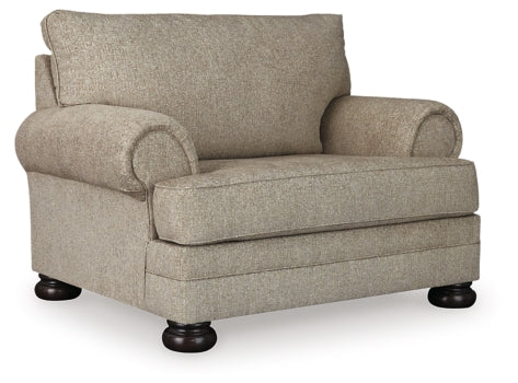 Kananwood Sofa, Loveseat, Chair and Ottoman - furniture place usa