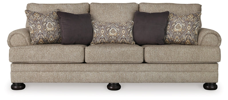Kananwood Sofa, Loveseat, Chair and Ottoman - furniture place usa