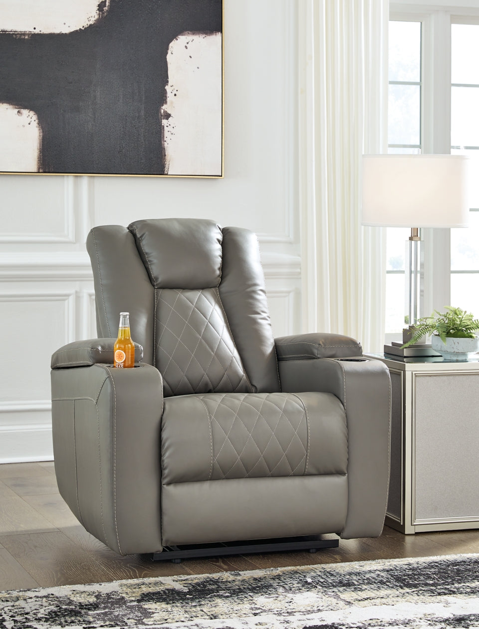 Mancin Sofa, Loveseat and Recliner - furniture place usa
