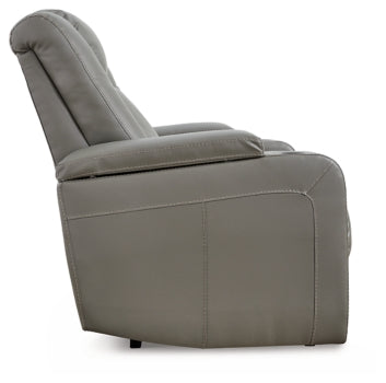 Mancin Sofa, Loveseat and Recliner - furniture place usa