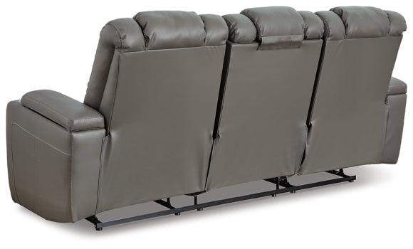 Mancin Sofa, Loveseat and Recliner - furniture place usa