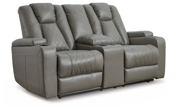 Mancin Sofa, Loveseat and Recliner - furniture place usa
