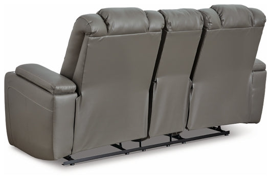 Mancin Sofa, Loveseat and Recliner - furniture place usa