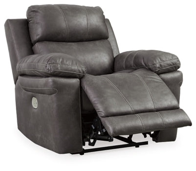 Erlangen Power Recliner - furniture place usa