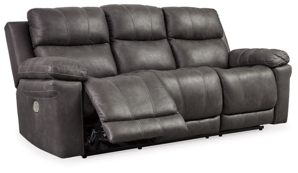 Erlangen Power Reclining Sofa - furniture place usa