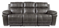 Erlangen Power Reclining Sofa - furniture place usa