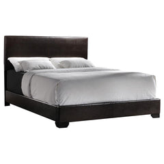 Conner Brown California King Bed - furniture place usa