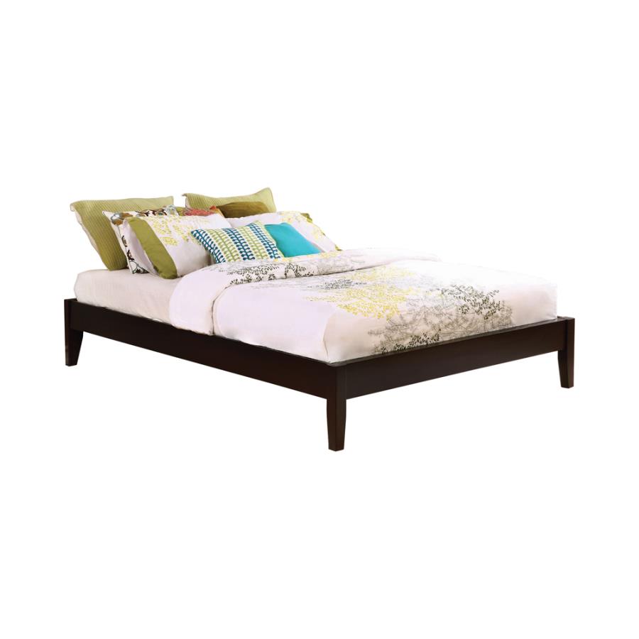 Hounslow Brown Queen Bed