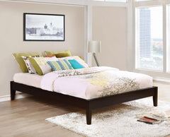 Hounslow Brown Queen Bed - furniture place usa