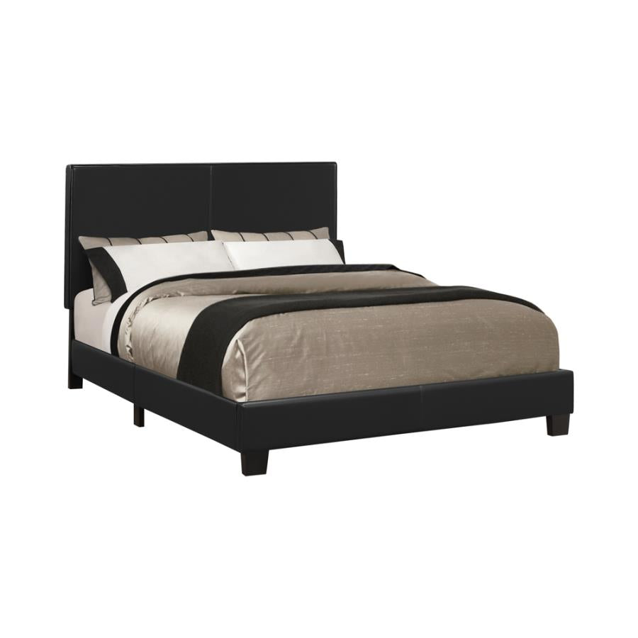 Mauve Black Twin Bed - furniture place usa
