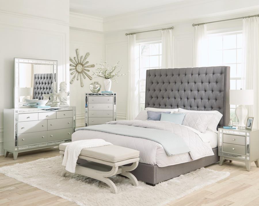 Leighton - Bedroom Set - furniture place usa