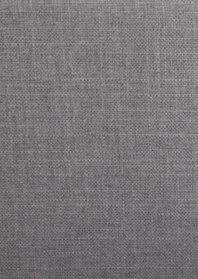 Camille Grey California King Bed - furniture place usa