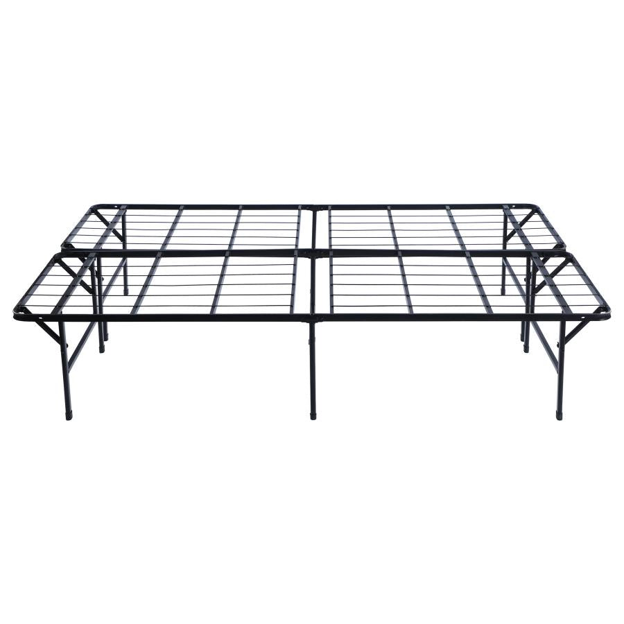 Mabel Black Eastern King Platform - furniture place usa
