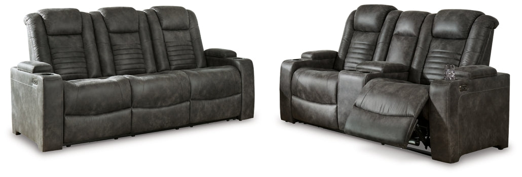 Soundcheck Sofa and Loveseat - furniture place usa