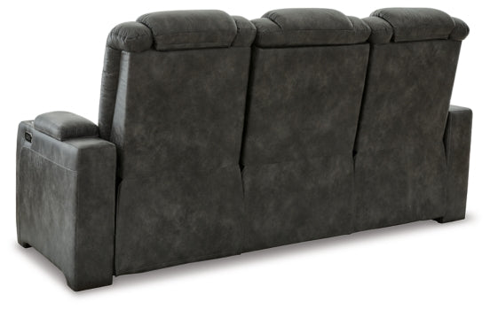 Soundcheck Sofa and Loveseat - furniture place usa