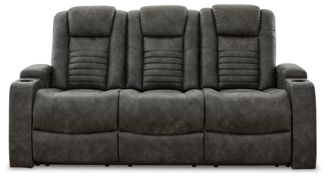 Soundcheck Sofa and Loveseat - furniture place usa