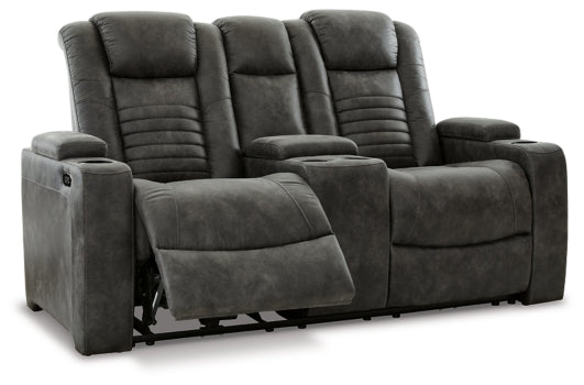 Soundcheck Sofa, Loveseat and Recliner - furniture place usa