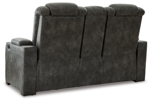 Soundcheck Sofa, Loveseat and Recliner - furniture place usa