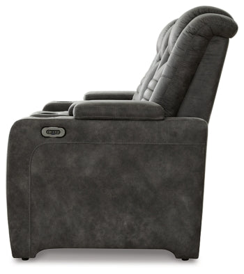 Soundcheck Sofa and Loveseat - furniture place usa