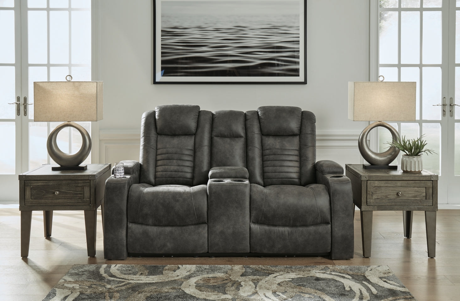 Soundcheck Sofa, Loveseat and Recliner - furniture place usa