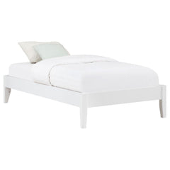 Hounslow White Full  Bed - furniture place usa