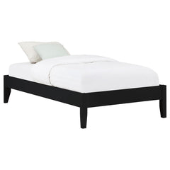 Hounslow Black Full  Bed - furniture place usa