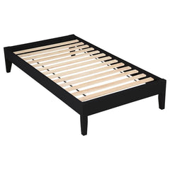 Hounslow Black Full  Bed - furniture place usa