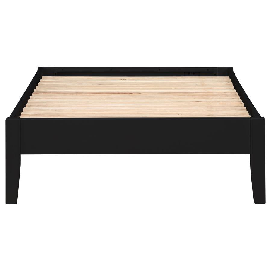 Hounslow Black Full  Bed - furniture place usa