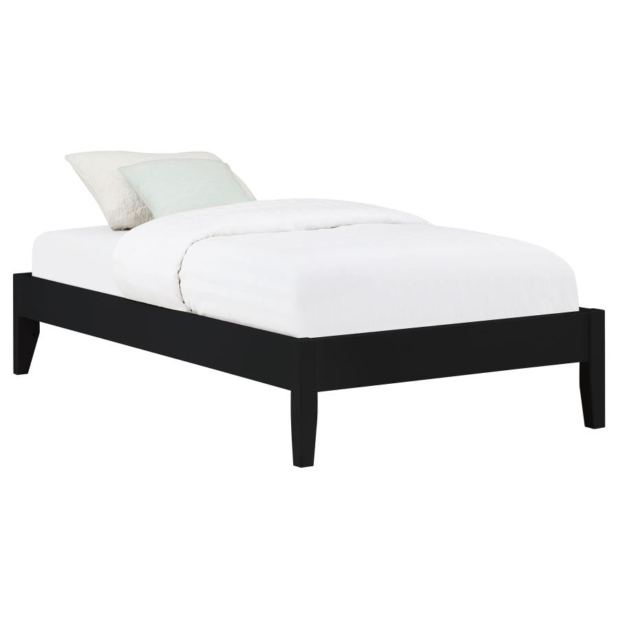 Hounslow Black Twin  Bed