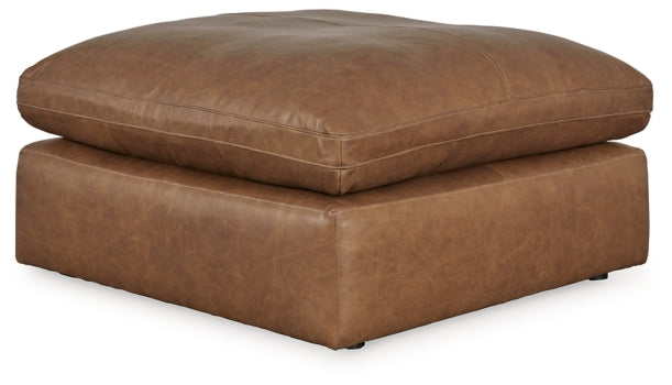 Emilia Oversized Accent Ottoman - furniture place usa