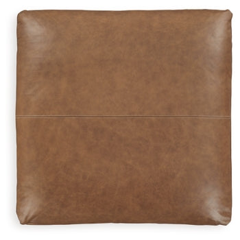 Emilia Oversized Accent Ottoman - furniture place usa