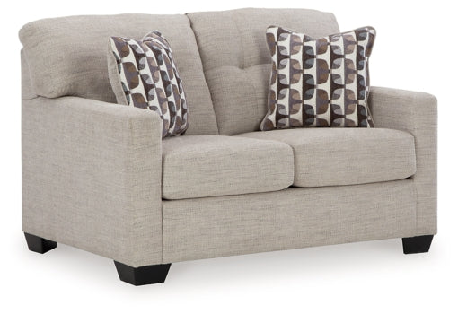 Mahoney Loveseat - furniture place usa