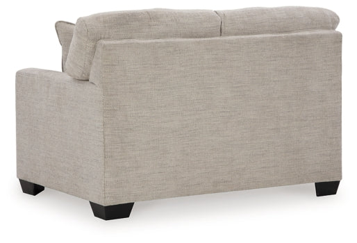 Mahoney Loveseat - furniture place usa