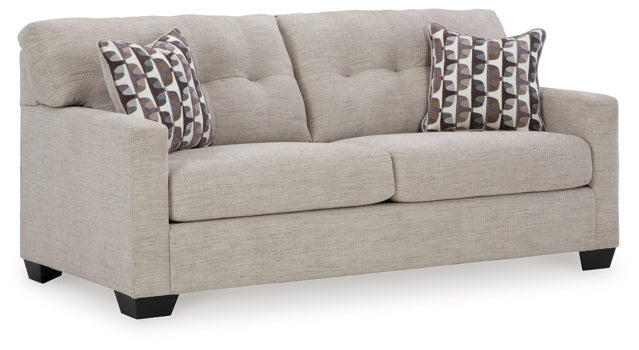 Mahoney Sofa and Loveseat - furniture place usa